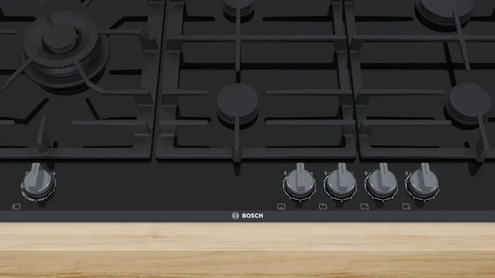 Газовая варочная панель Bosch PRS9A6B70D