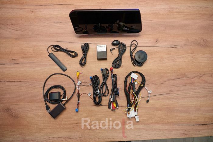 Магнитола для Mazda CX-30 2019+ - RDL-MazdaCX30 экран 10.25" на Android 13, Быстрейшая, UIS7870, 4G SIM-слот