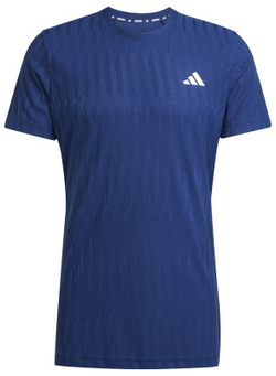 Мужская теннисная футболка Adidas Tennis Climacool+ AIRCHILL FreeLift - небесный