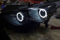 СВЕТ И ОПТИКА QX70