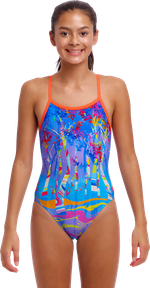 Купальник FUNKITA Girl's Ghost Gum