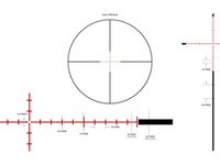 Прицел Leupold VX-6HD 3-18x44 CDS-ZL2, сетка TMOA, SF-параллакс