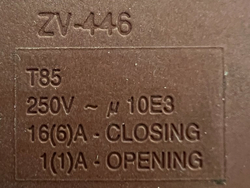 WISL83 кт82 Блокировка люка для стиральной машины Indesit 16001575902 б/у