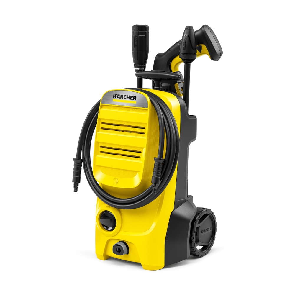 Мойка высокого давления Karcher K 4 Classic