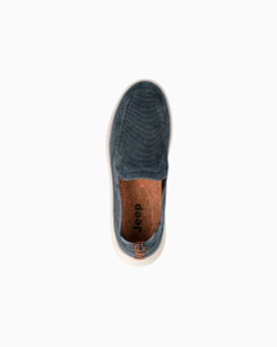 Слипоны Jeep Kaual Wallabee Knit