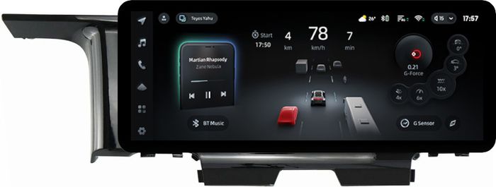 Магнитола для KIA Sorento 4 2020+ - Teyes CC4PRO монитор 12.3" 2K QLED + рамка 9, Android 13, Быстрейшая, Snapdragon 778G, ИИ, CarPlay, DSP, 4G SIM-слот