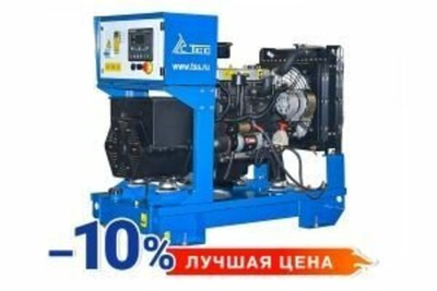 Дизельный генератор ТСС АД-20С-Т400, 025240