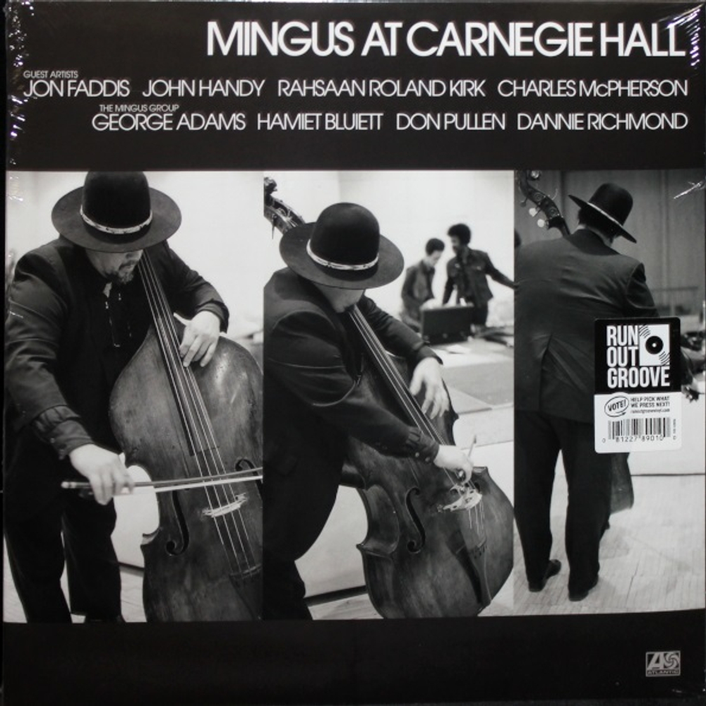 Charles Mingus / Mingus At Carnegie Hall (Limited Edition)(3LP)