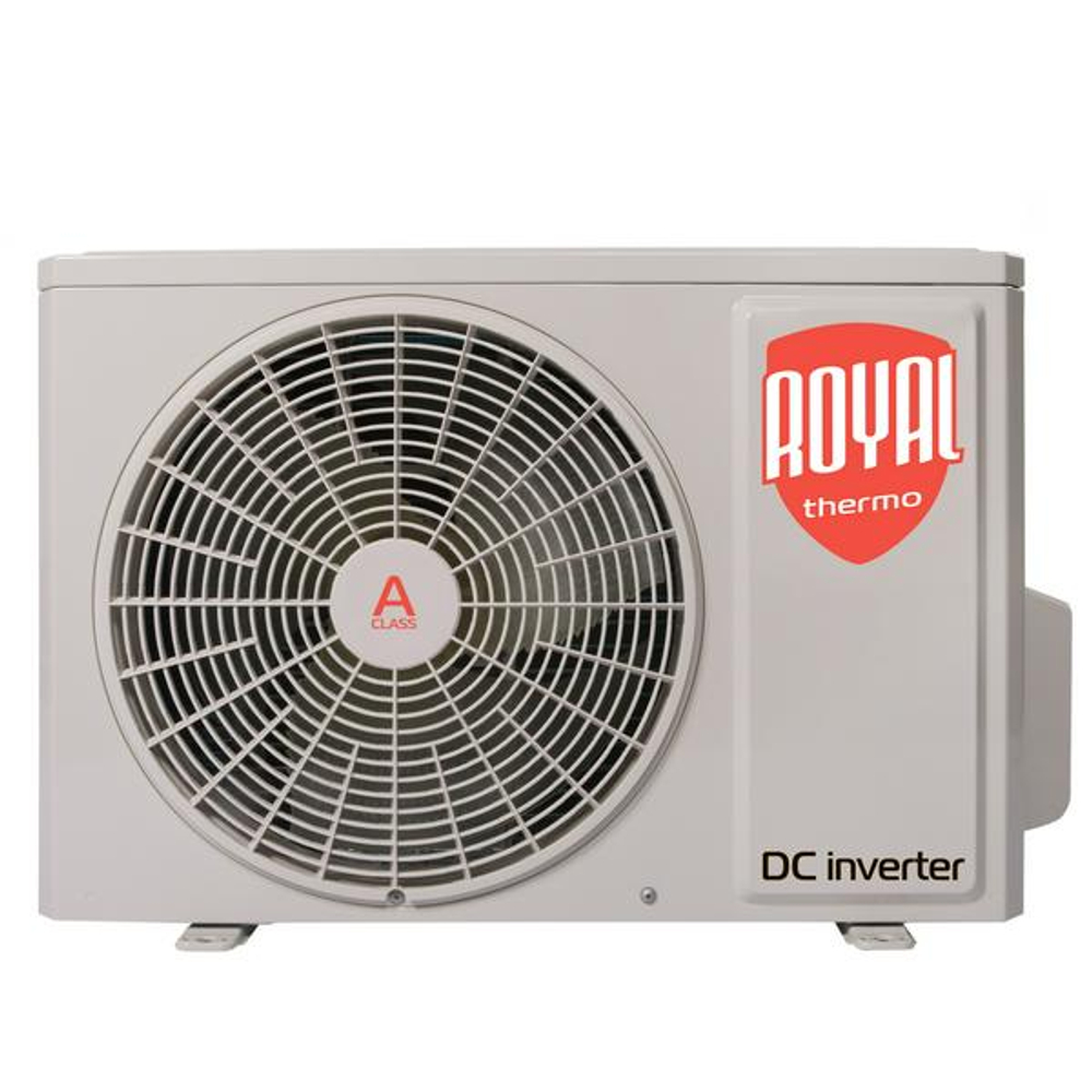 Сплит-система ROYAL THERMO, PERECTO DC Inverter, RTPI/in-24HN8 / RTPI/out-24HN8