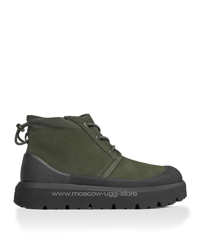 MENS NEUMEL WEATHER HYBRID forest night