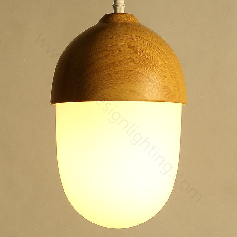 Pendant design lamp Terho by Mater (С)