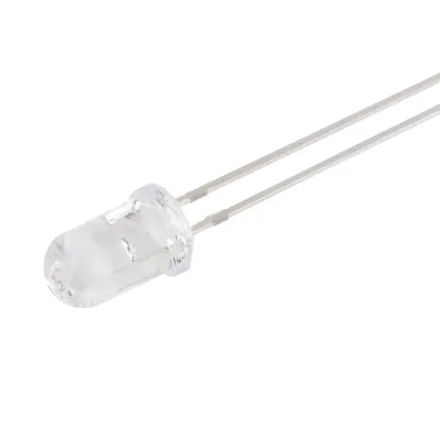 Светодиод ARL-5013UEUGC/2L (Arlight, 5мм (круглый))