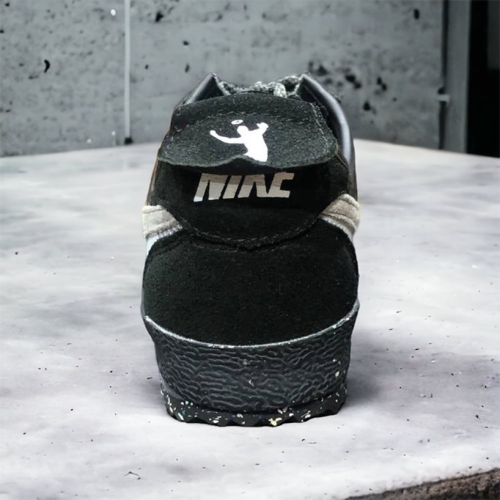 Nike Cortez Union • Black/Gray