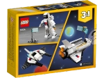 Конструктор LEGO Creator 3in1 31134 Космический шатл