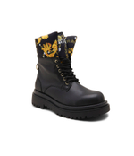 Ботильоны Versace Jeans Couture - черный(75VA3S62ZS869)