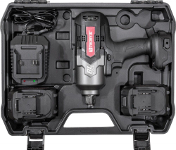 BBIW121700 Гайковерт ударный аккумуляторный бесщёточный 1/2"DR, 21В, 1700 Нм