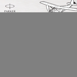Parker Vector XL - Green, ручка-роллер, M, подар.кор.