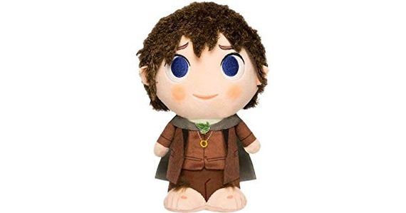 Supercute Plushies: LOTR/Hobbit: Frodo Baggins