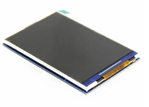 TFT TOUCH LCD экран 3.5" (320x480) MAR3501 для Arduino UNO + Micro SD Reader