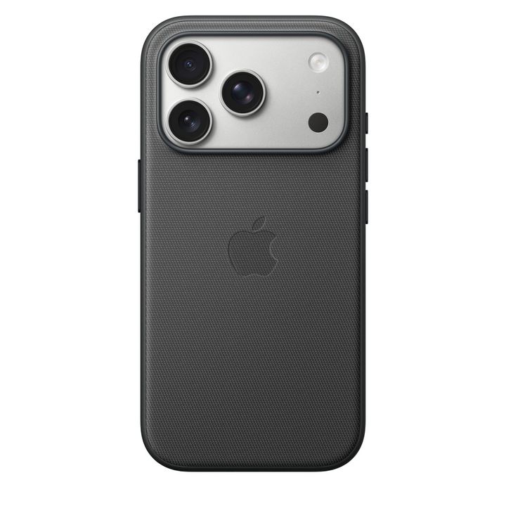 Защитный чехол Apple TechWoven Case с MagSafe для iPhone 17 Pro Black