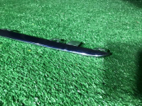Накладка решетки радиатора Mercedes C w205 (18-23)