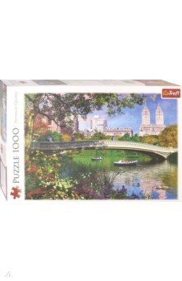 Puzzle "1000" - Central Park, New York / MGL