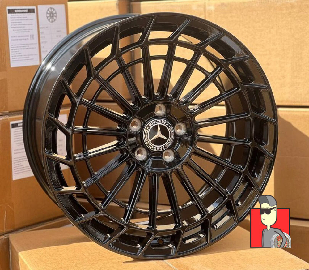 Комплект дисков Mercedes 21x10/11 et44/42 5x112