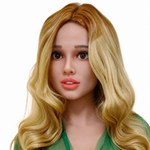 Реалистичная секс-кукла Мэдисон (147 см, 29 кг)