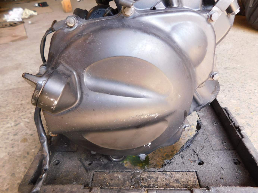Двигатель Kawasaki Ninja 250R EX250K EX250KEA26258