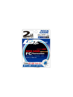Флюорокарбоновая леска для рыбалки LINESYSTEM Rock Game FC 3LB (150m)