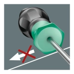 1367 Отвёртка TORX® TX 30x115 мм WERA 05031510001