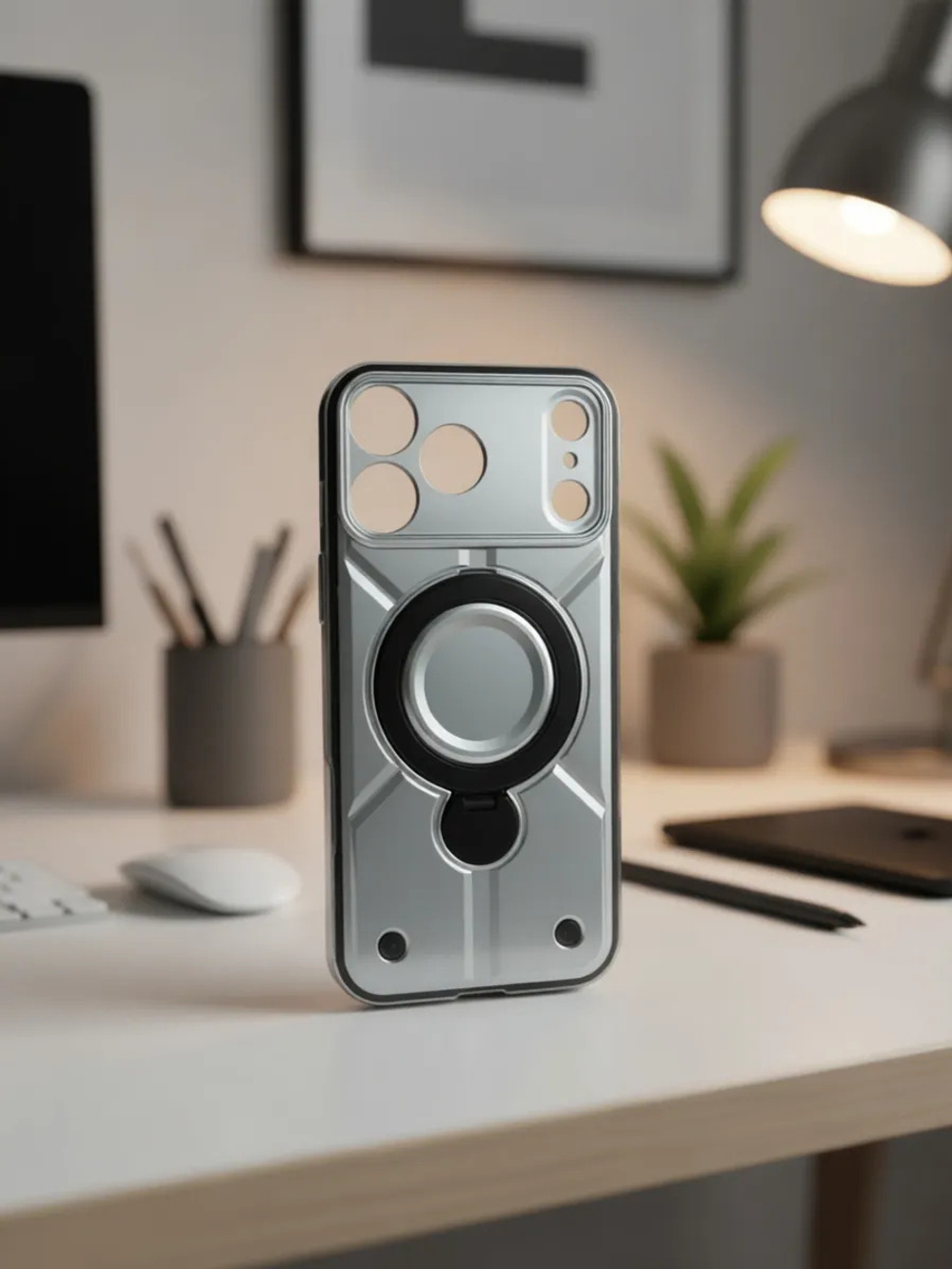 Противоударный чехол Omni Case для iPhone 17 Pro Max