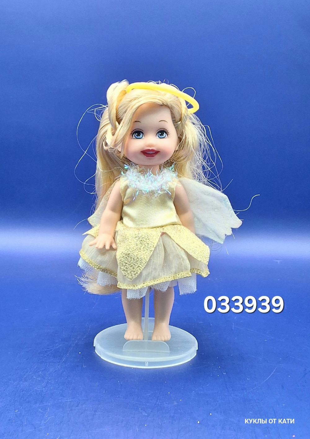 Кукла Барби - Келли винтаж 90х 033939
