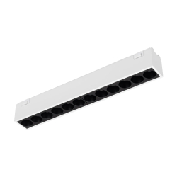 Светильник MAG-VIBE-LASER-L197-12W Warm3000 (WH, 24 deg, 48V) (Arlight, IP20 Металл, 5 лет) 044423