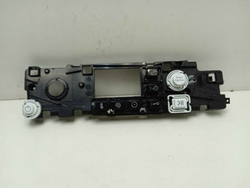 RST703D кт169 Панель крепления индикации для стиральной машины Hotpoint-Ariston RST703D б/у