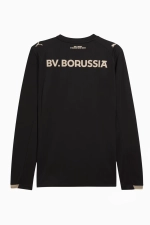 Футболка с длинными рукавами Puma Borussia Dortmund 25/26 Special Edition - черный