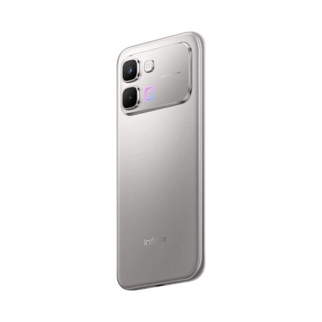 Смартфон Infinix Note Edge 6/128GB Lunar Titanium