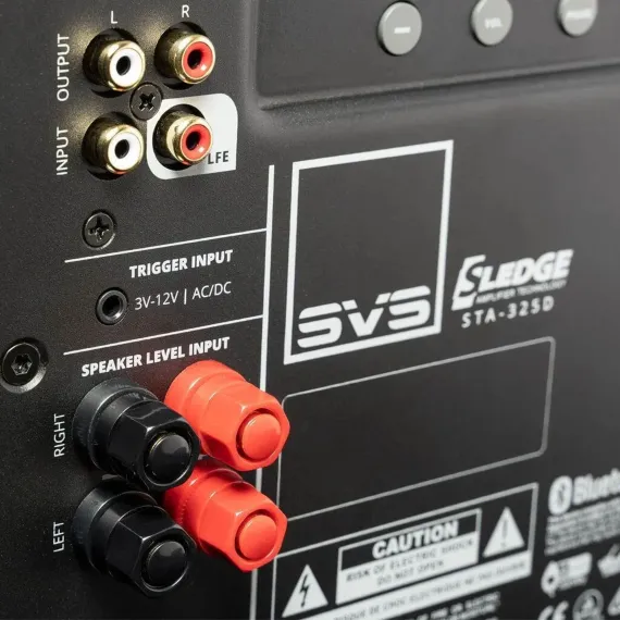 SVS SB-1000 Pro Piano Black