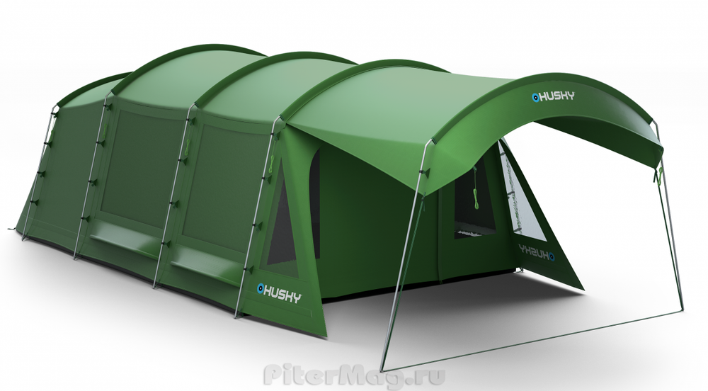 Husky Caravan 17