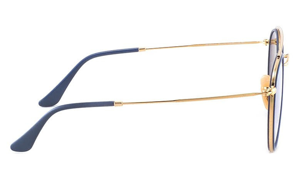 Round Double Bridge RB 3647N 001/9U / 51 mm