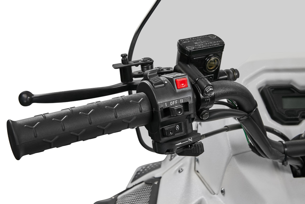 Снегоход IRBIS TUNGUS 500LE PRO 25/26