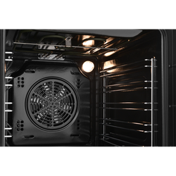 Встраиваемый духовой шкаф ZUGEL ZOE452X
