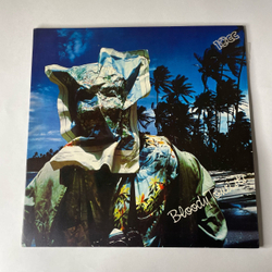 Винтажная виниловая пластинка LP 10cc Тэн Си Си Bloody Tourists (Япония 1978) (Без Оби)