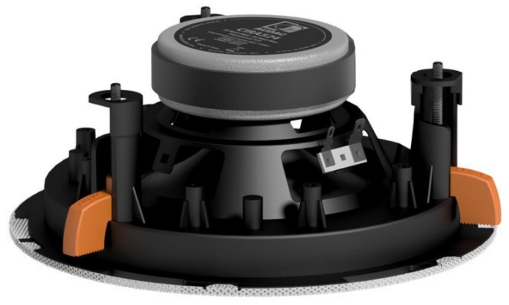AUDAC CIRA840D/W Встраиваемая двухполосная акустическая система