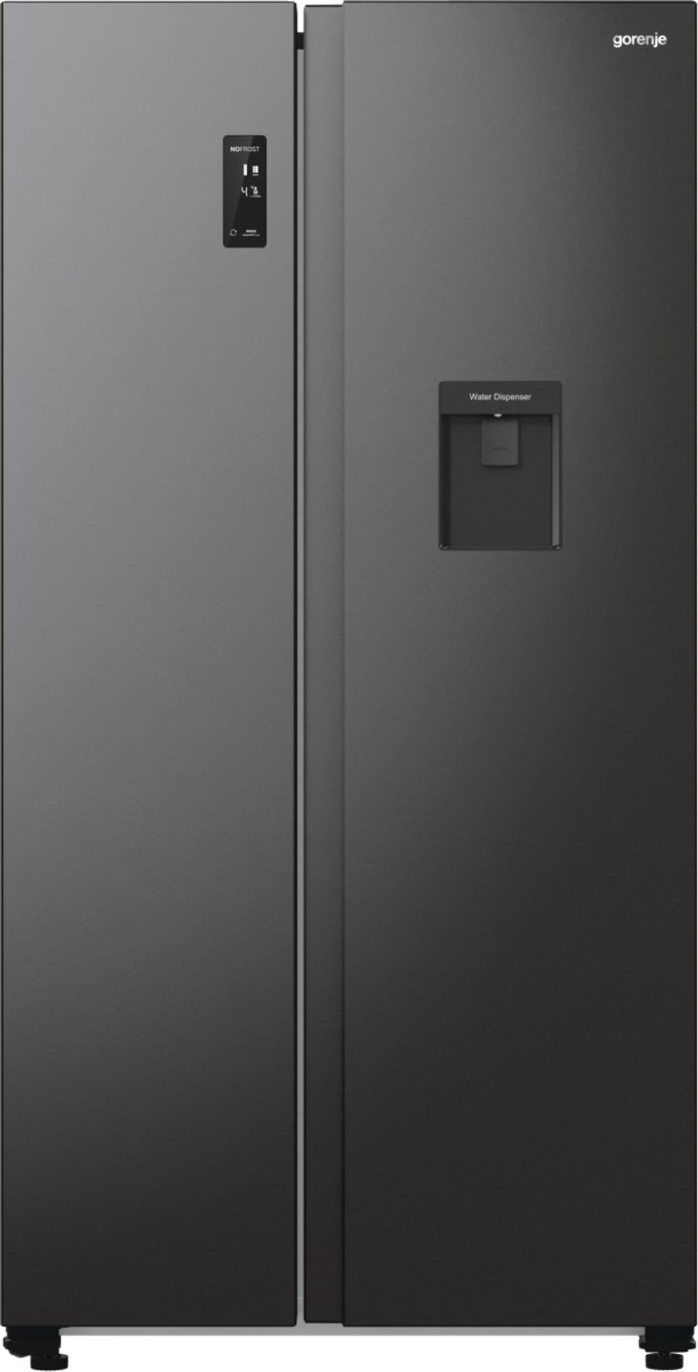 Холодильник Gorenje NRR9185EABXLWD