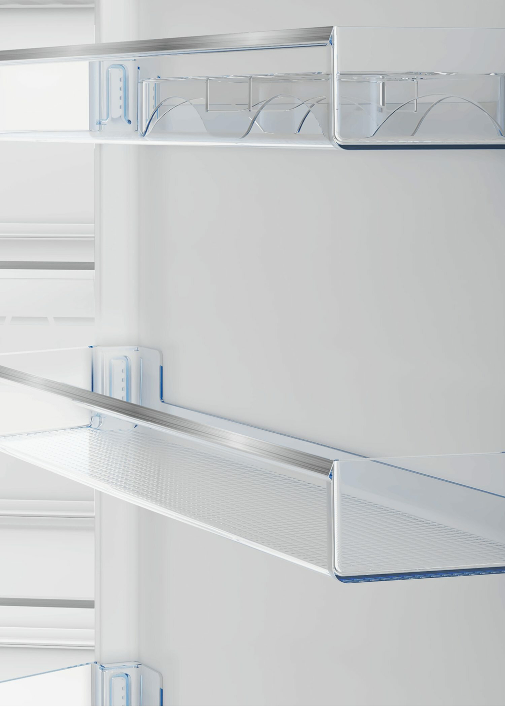 Двухкамерный холодильник Beko B5RCNK406HDW белый