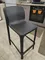Барный стул Net Stool 75 см, антрацит