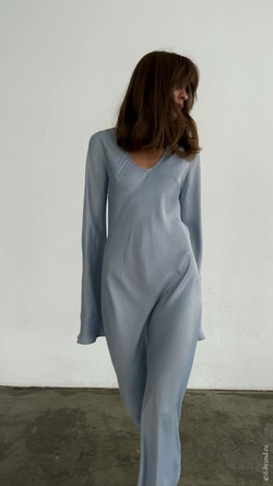 платье MAYNIK silk
