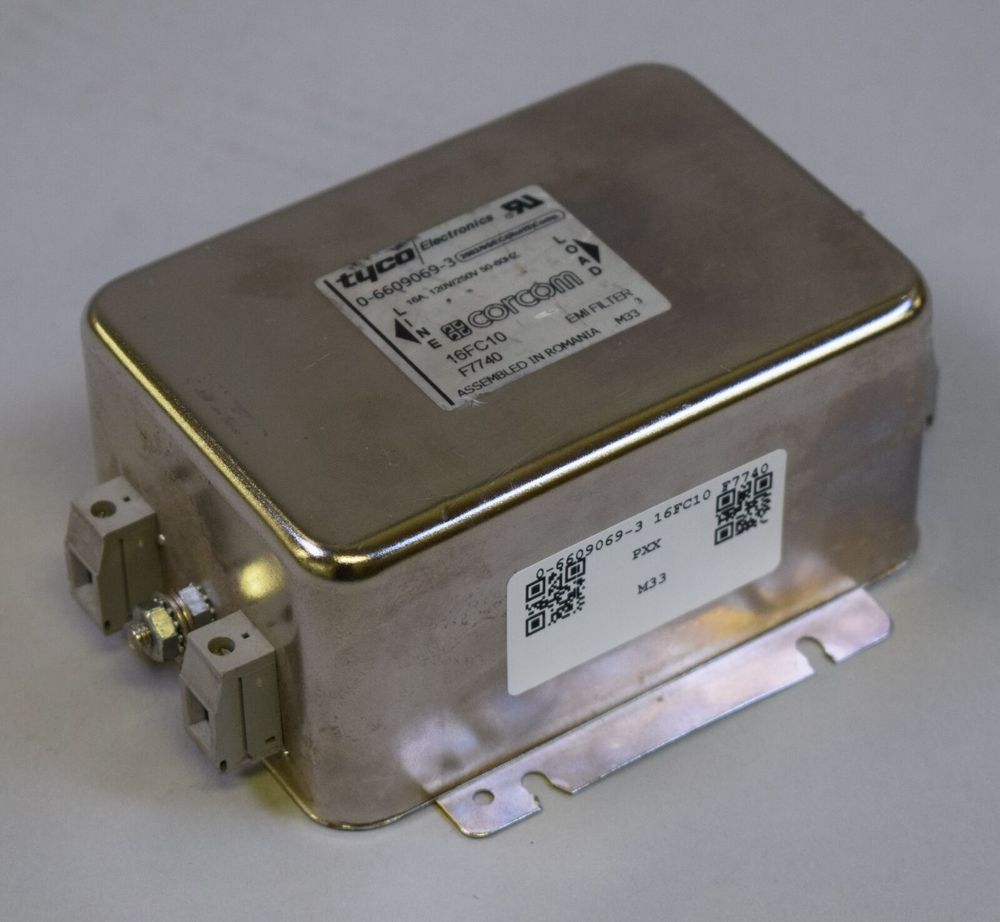 TYCO 0-6609069-3 16FC10 F7740 TYCO 0-6609069-3 16FC10 F7740