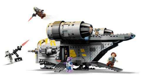 Конструктор LEGO Star Wars 75447 The Razor Crest
